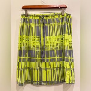 Early 2000's Simply Vera Vera Wang Skirt Sz Med.